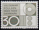 Danmark AFA 490<br>Postfrisk
